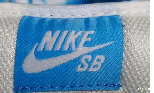 Nike Blue Lobster Low - Dunk 313170-342 SB 0525